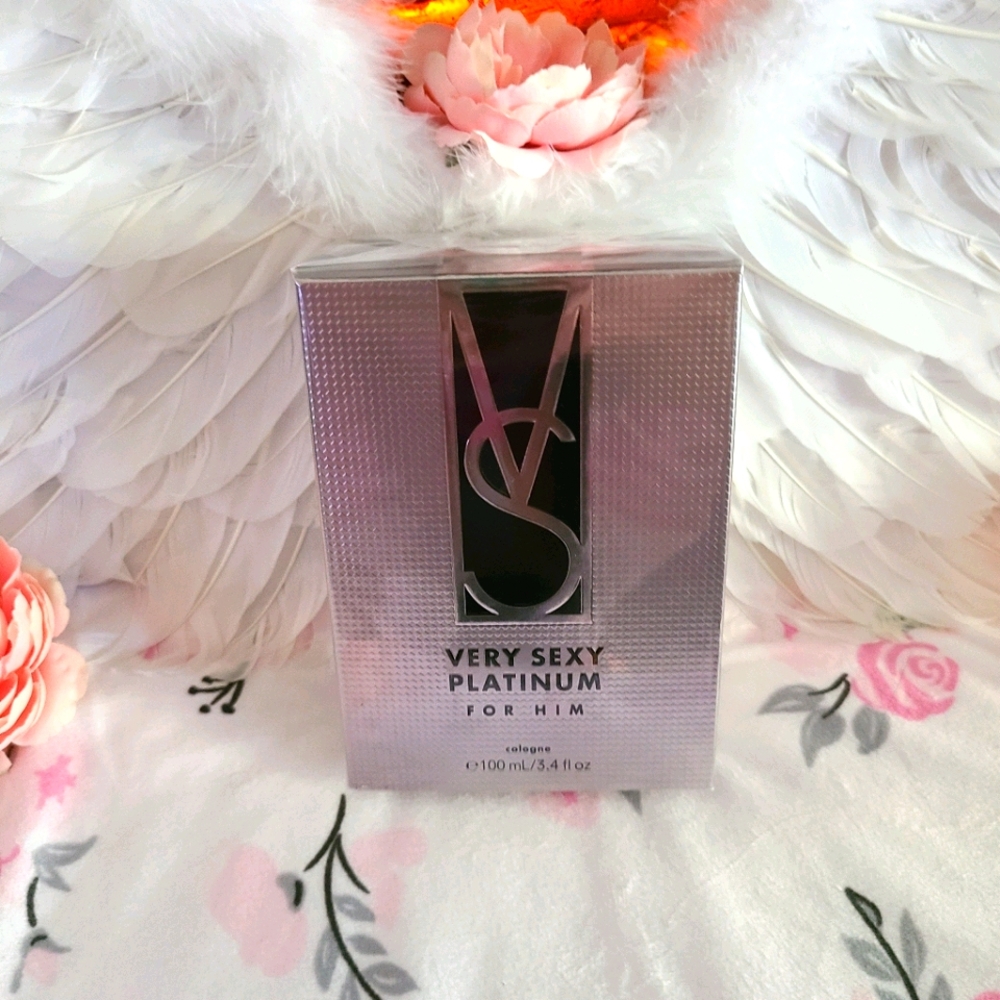 🖤NWT🖤 Vs Men's Very Sexy 'Platinum' 3.4 fl oz!